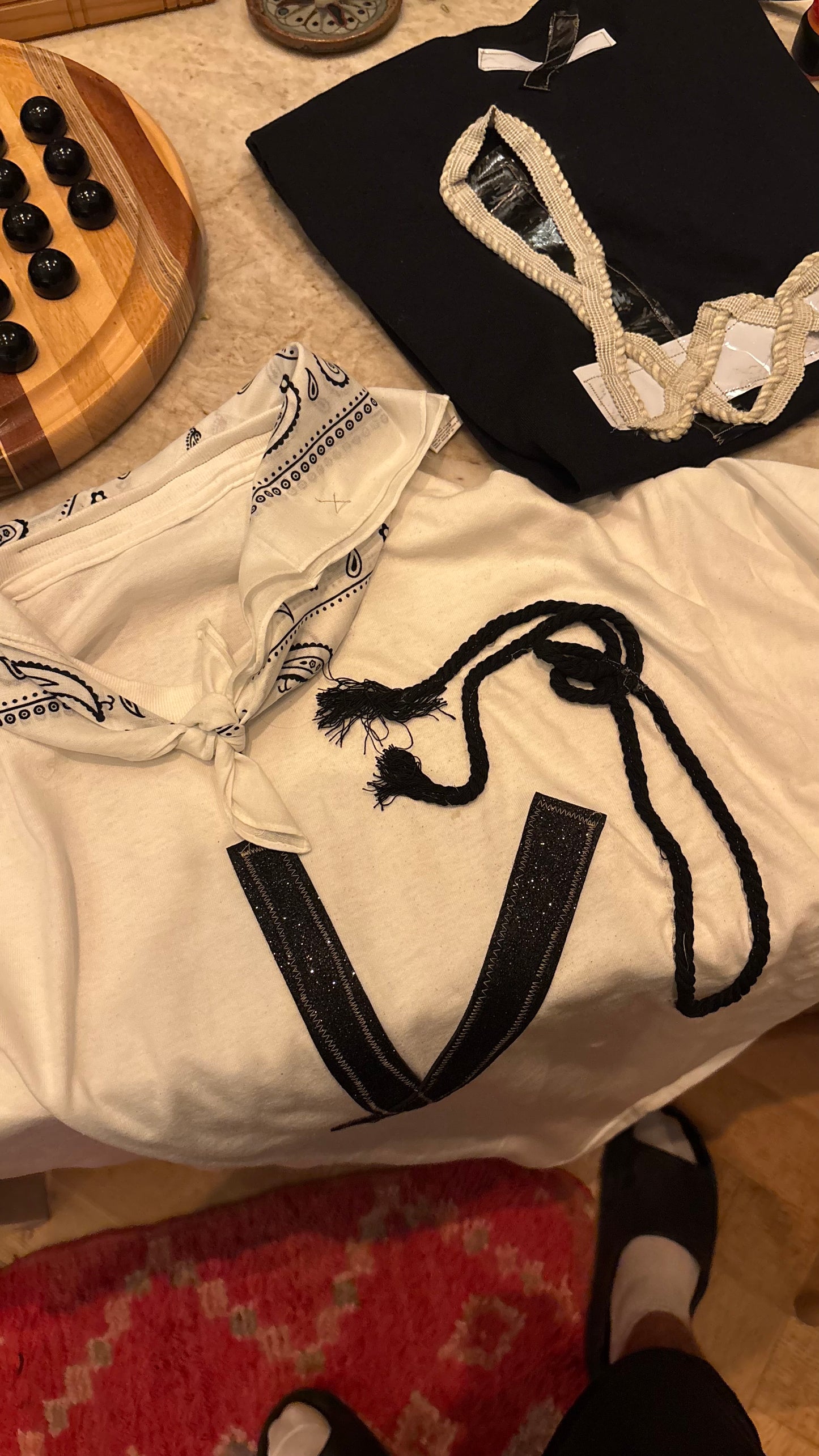 Lux1 malibu “SHOOT OUT” t shirt (White)