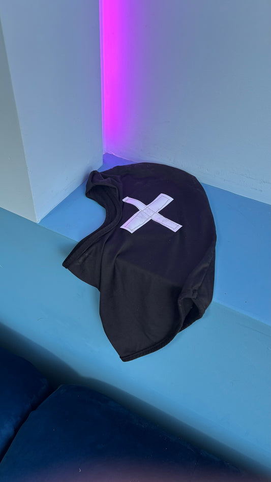 Lux1 malibu ski mask (Black)